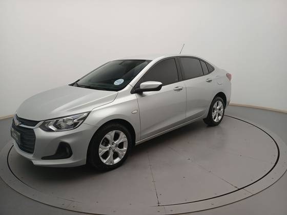 CHEVROLET ONIX 1.0 TURBO FLEX LTZ AUTOMÁTICO CHEVROLET ONIX 1.0 TURBO FLEX LTZ AUTOMÁTICO
